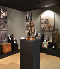 build plus watts train station museum historice location